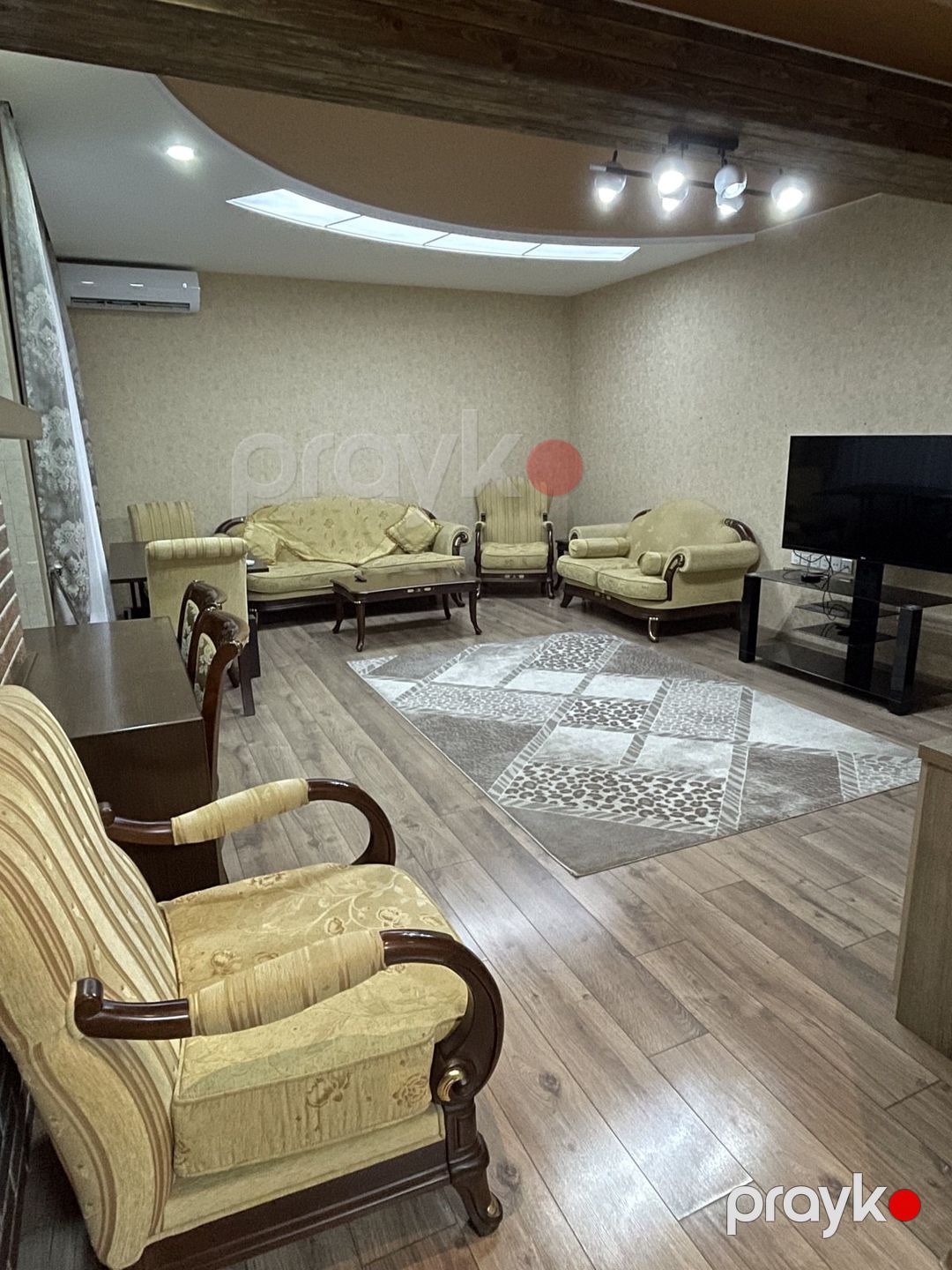 İcarəyə verilir 3 otaqlı yeni tikili 120 m² — Mənzil, Bakı (2)