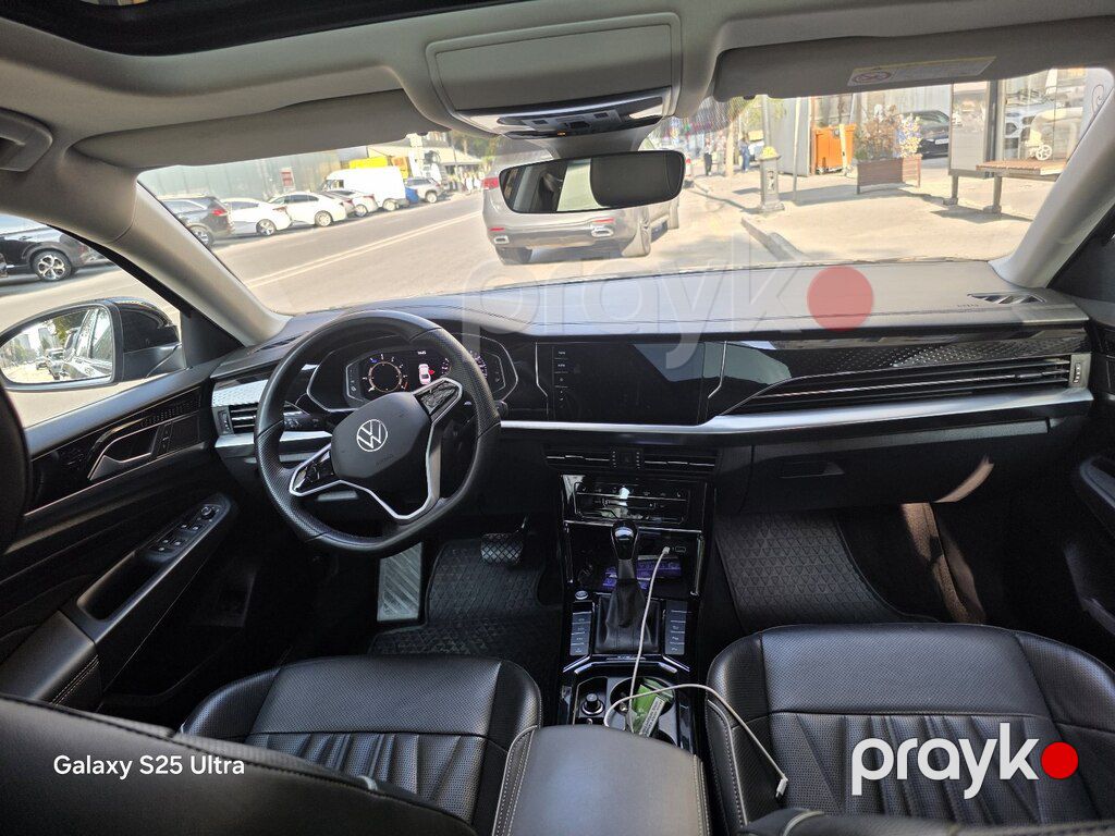 Volkswagen Passat, 1.5 L, 19.7 kWh, 2024 il, 65 500 km — Avtomobillər, Bakı (5)