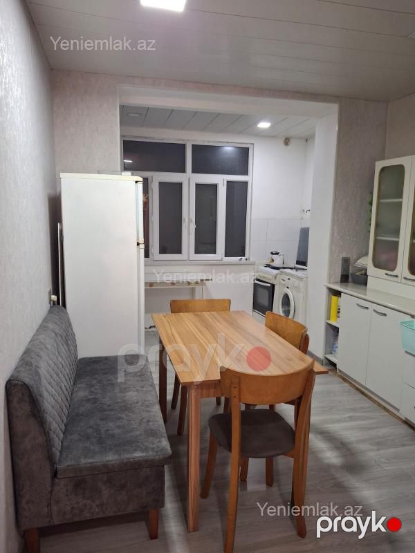 Satılır 4 otaqlı Bina evi menzil (Köhnə tikili), 100 m², Sabunçu rayonu — Mənzil, Bakı (10)