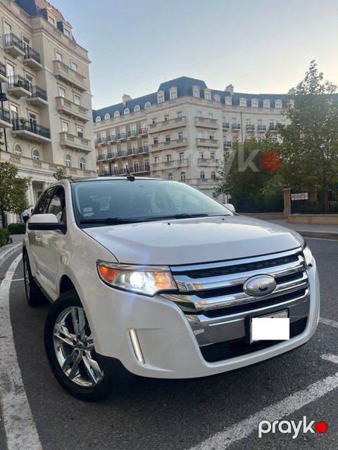 Ford Edge, 3.7 L, 2013 il, 203 000 km — Bakı