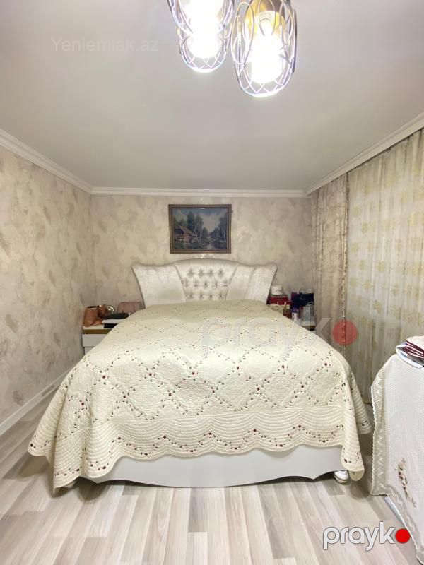Satılır 2 otaqlı Bina evi menzil (Köhnə tikili), 68 m², 1-ci mikrorayon — Mənzil, Sumqayıt (5)