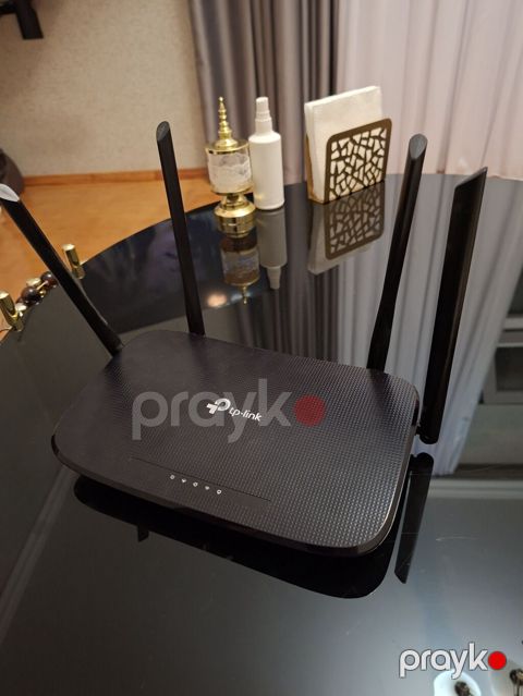 TP-Link Archer VR300 (EU) AC1200 Wireless Vdsl/adsl Modem Router — Bakı