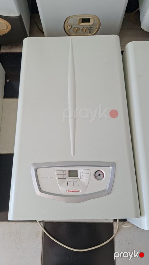 Kombi Immerqaz — Bakı