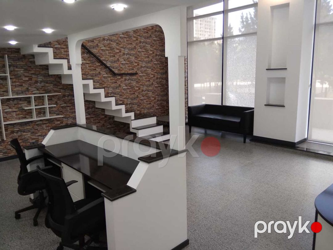 İcarəyə verilir 3 otaqlı ofis 66 m² — Ofis, Bakı (4)