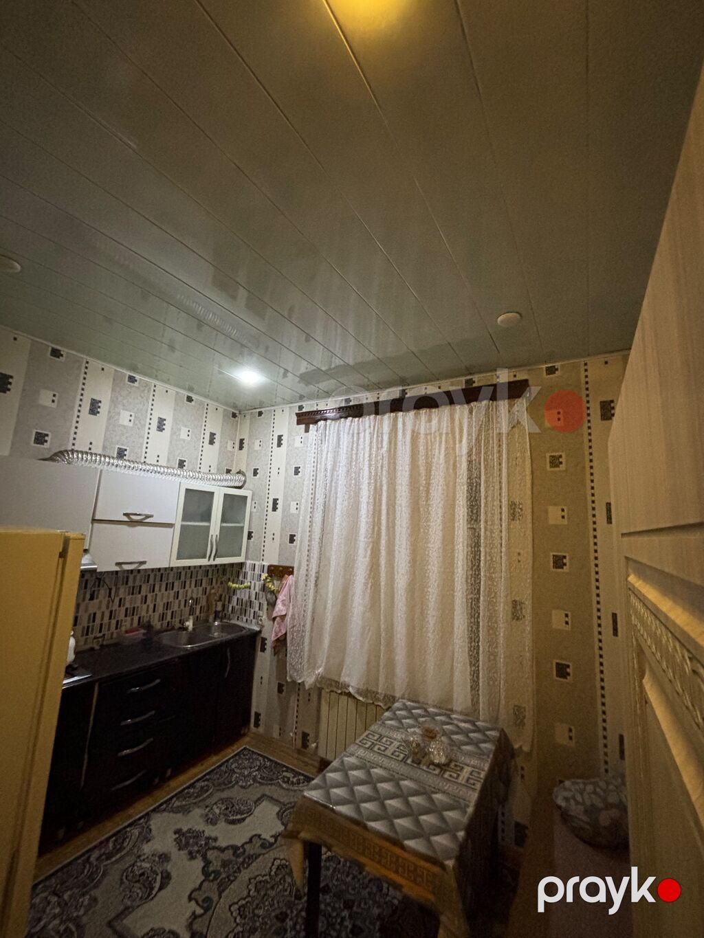 Satılır: Həyət evi - Tikinti: daş divarlar, metal dam örtüyü, mansard — Ev, villa, Bakı (7)