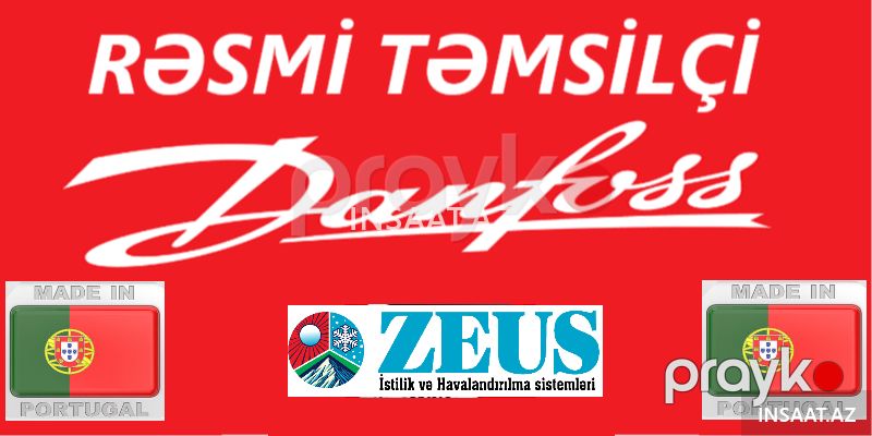 Boru Pex al 16x2 Danfoss (ağ) — Digər, Bakı (8)