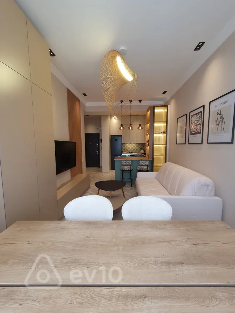 2 otaqlı mənzil, 50 m², Azadlıq pr — Mənzil, Bakı (6)