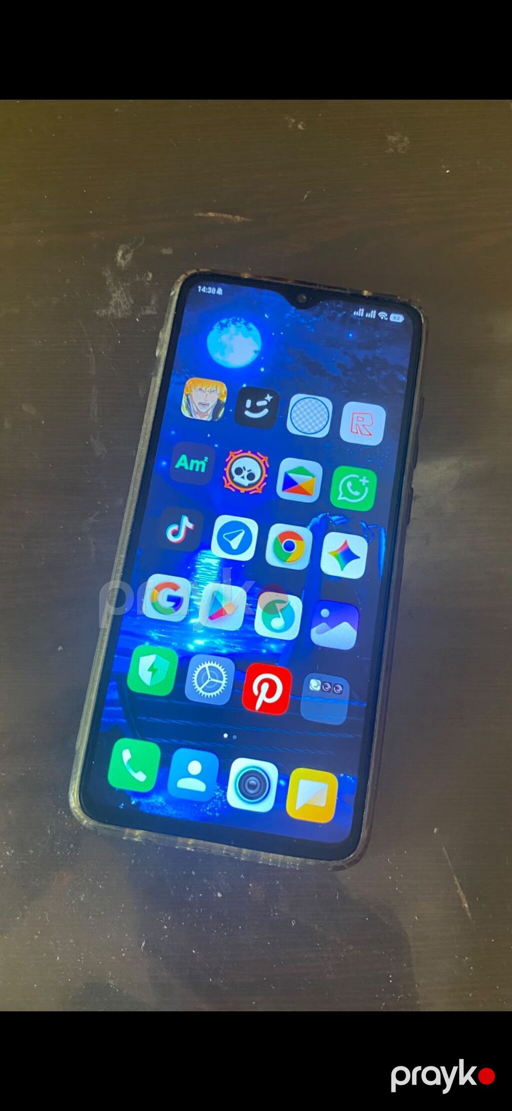 Redmi Note 8 Pro, 128 GB, rəng - Qara — Xiaomi, Bakı (3)