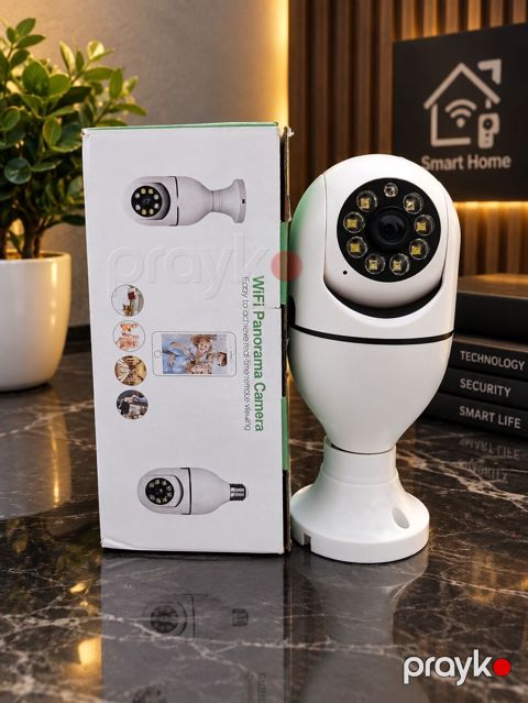 360° WiFi Panorama Kamera 360° görüntüləmə Telefona WiFi ilə — Masazır