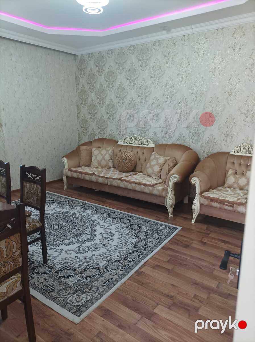 Satılır 3 otaqlı həyət evi/bağ evi 100 m² — Ev, villa, Bakı (7)