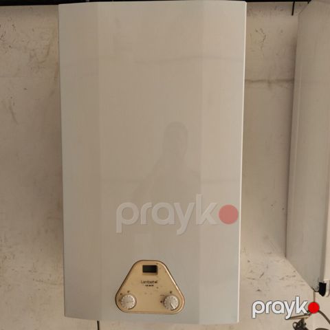 Kombi Baymak 24 kw 2 esenjor zemanetle Türkiyə istehsalı
