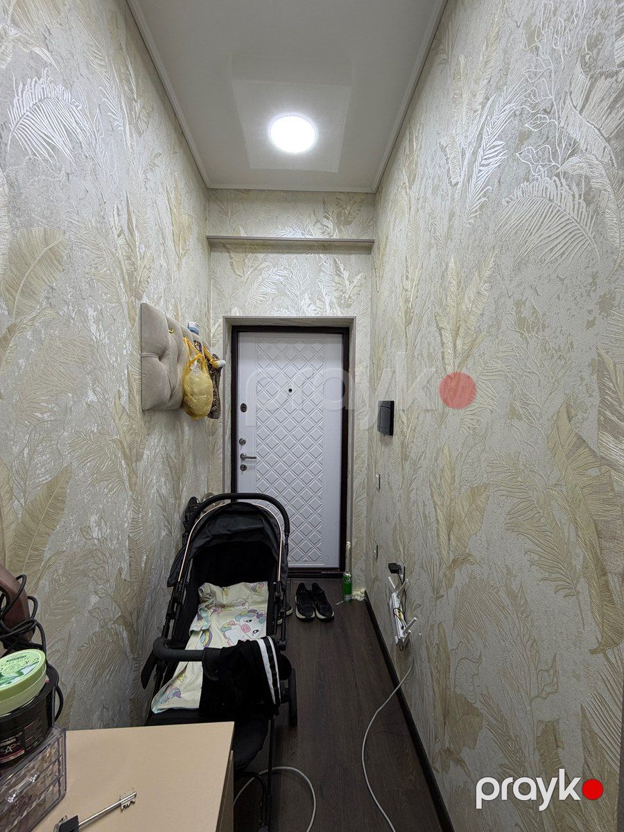 2-otaqlı yeni tikili, Masazır qəs., 50 m² — Mənzil, Bakı (9)