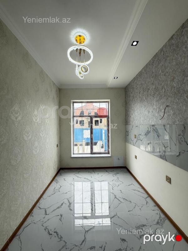 Satılır 3 otaqlı Həyət evi / Villa, 95 m², Saray — Ev, villa, Abşeron (8)