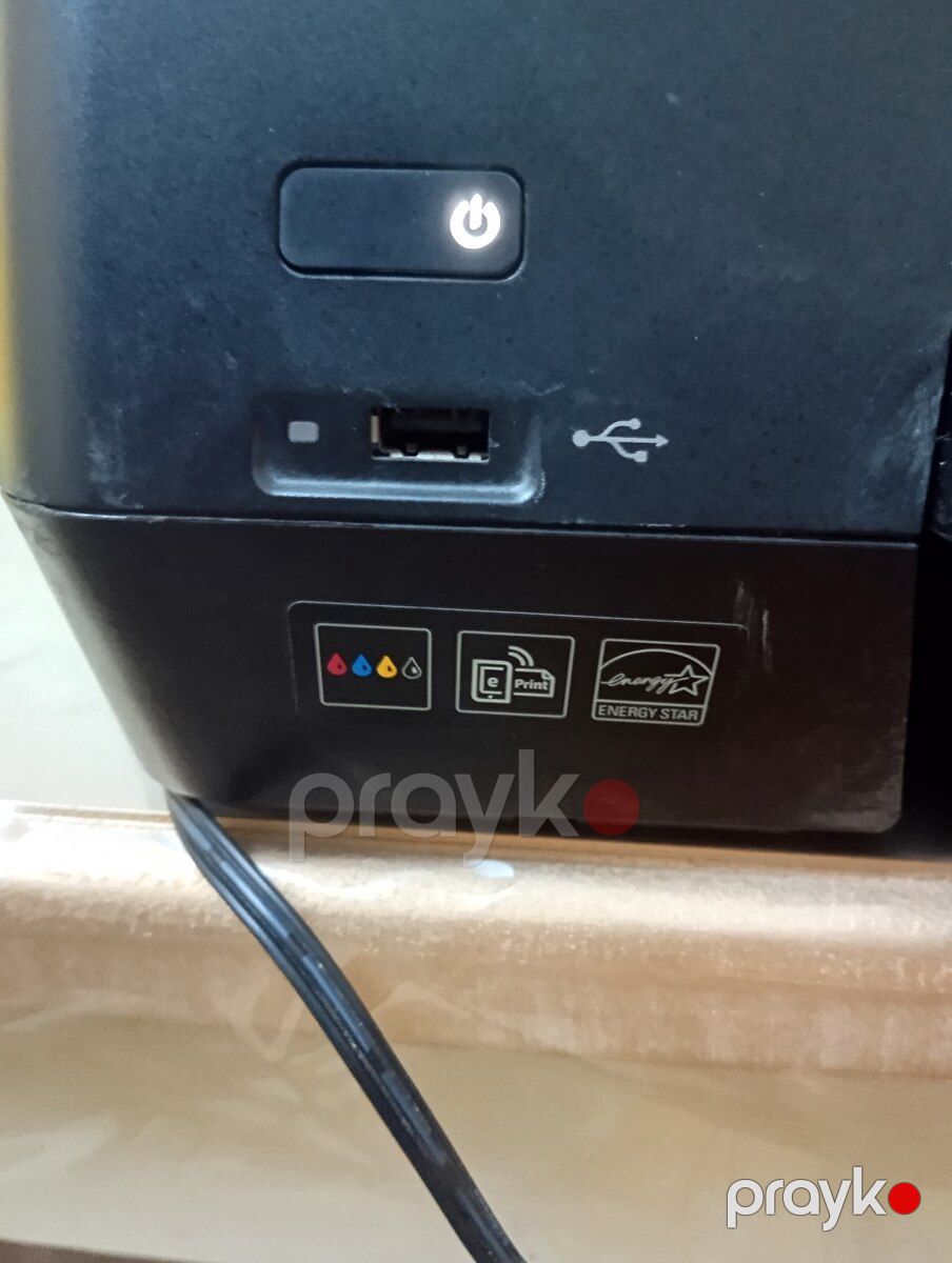 Printer HP — Ofis texnikası və istehlak malları, Bakı (4)