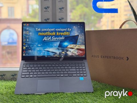 Asus Expertbook — Bakı
