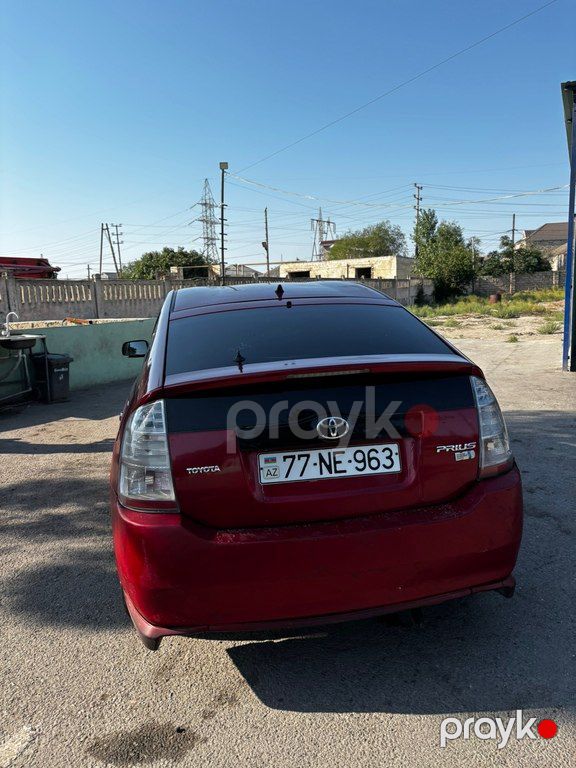 Toyota Prius, 1.5 L, 1.3 kWh, 2008 il, 300 000 km — Avtomobillər, Bakı (4)