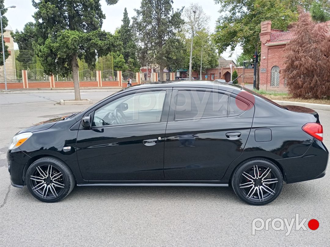 Mitsubishi Mirage, 2020 il — Avtomobillər, Gəncə (3)