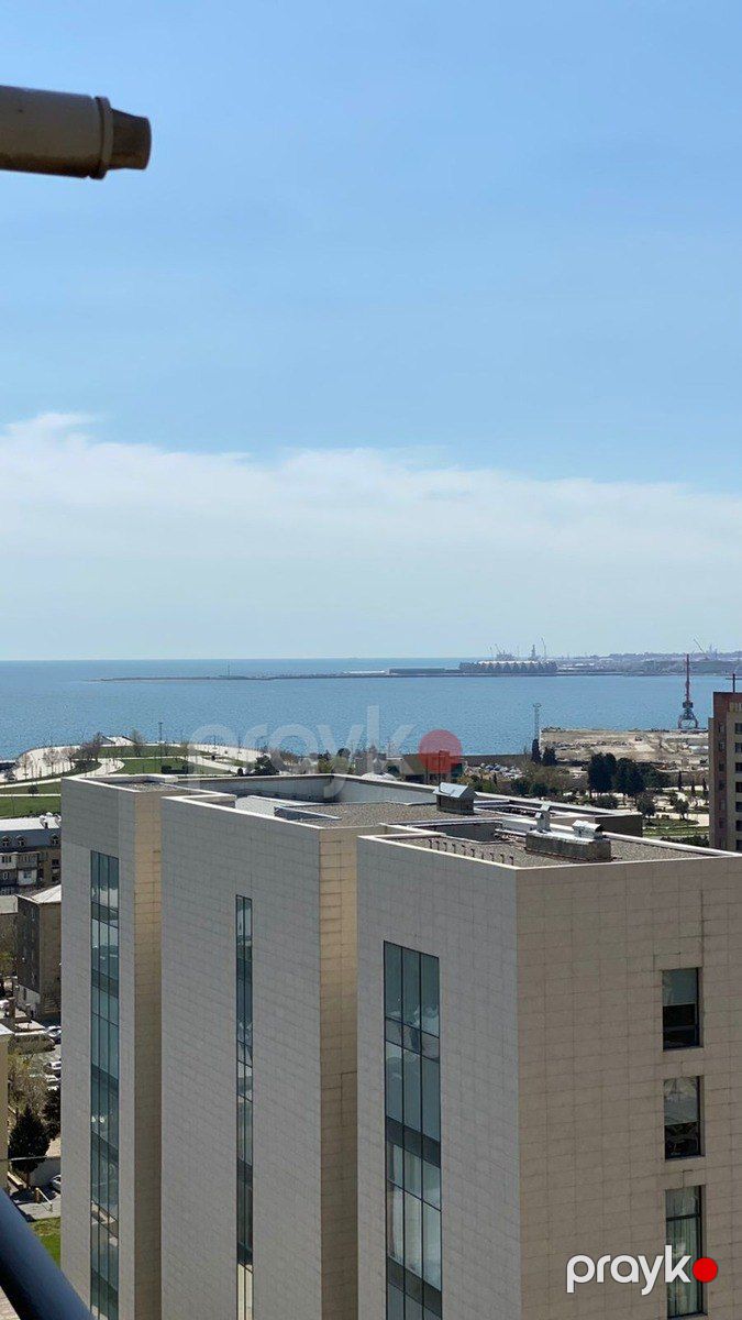 Satılır 3 otaqlı yeni tikili 130 m² — Mənzil, Bakı (2)