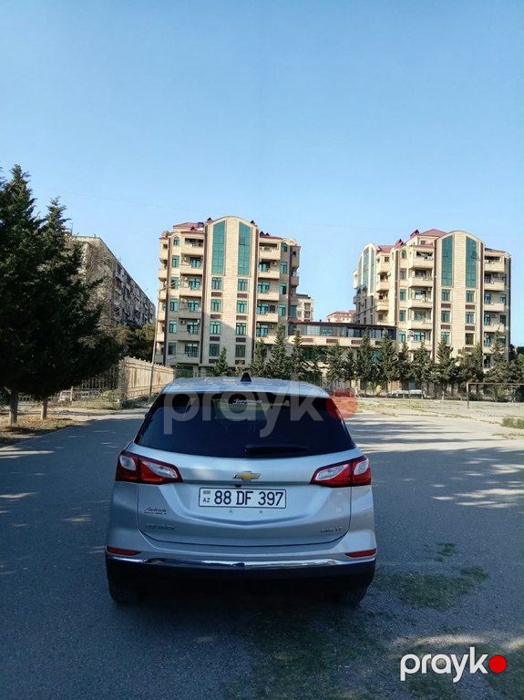 Chevrolet Equinox, 1.5 L, 2020 il, 187 000 km — Avtomobillər, Bakı (4)