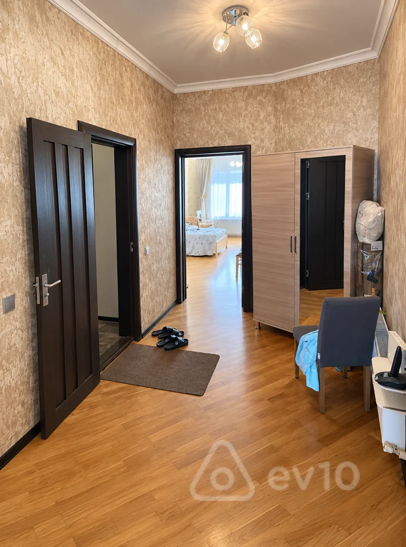 2 otaqlı mənzil, 110 m², Cəlil Məmmədquluzadə küçəsi — Mənzil, Bakı (6)