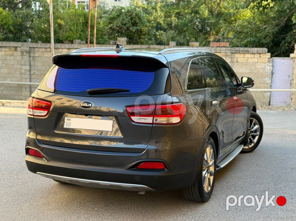 Kia Sorento, 2.0 L, 2014 il, 190 000 km — Avtomobillər, Bakı (5)