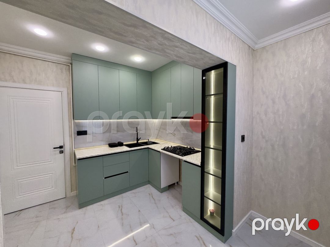 Satılır 2 otaqlı köhnə tikili 60 m² — Mənzil, Bakı (12)
