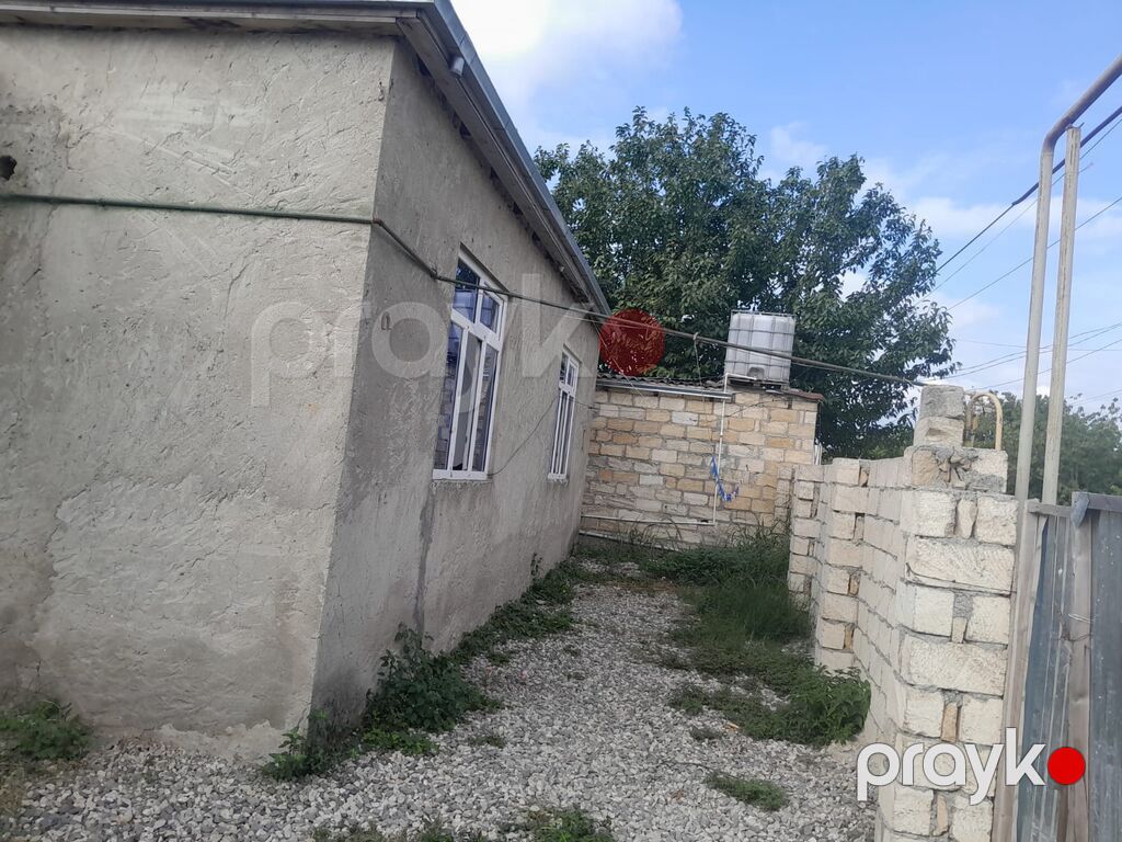 4 otaqlı, 100 kv. m, Kredit var, Yeni təmirli — Ev, villa, Xaçmaz (2)