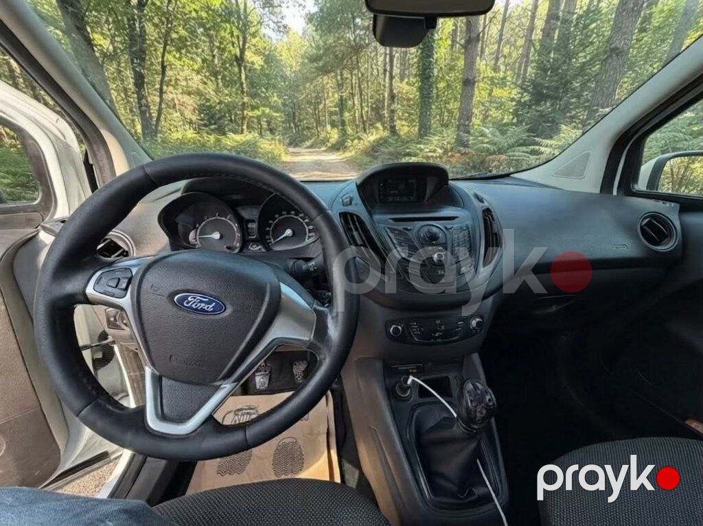 Ford Tourneo Courier, 1.0 L, 2014 il, 335 000 km — Avtomobillər, Bakı (5)