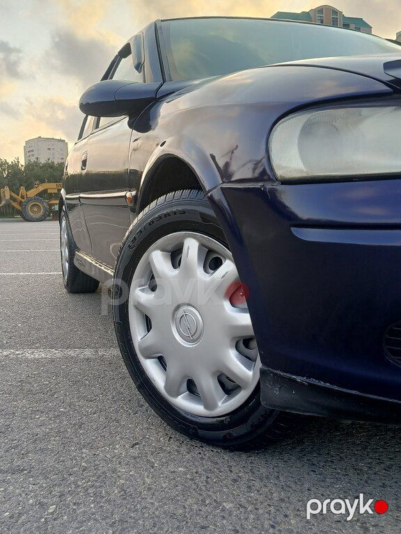 Opel Vectra, 1.8 L, 1999 il, 332 850 km — Avtomobillər, Sumqayıt (8)