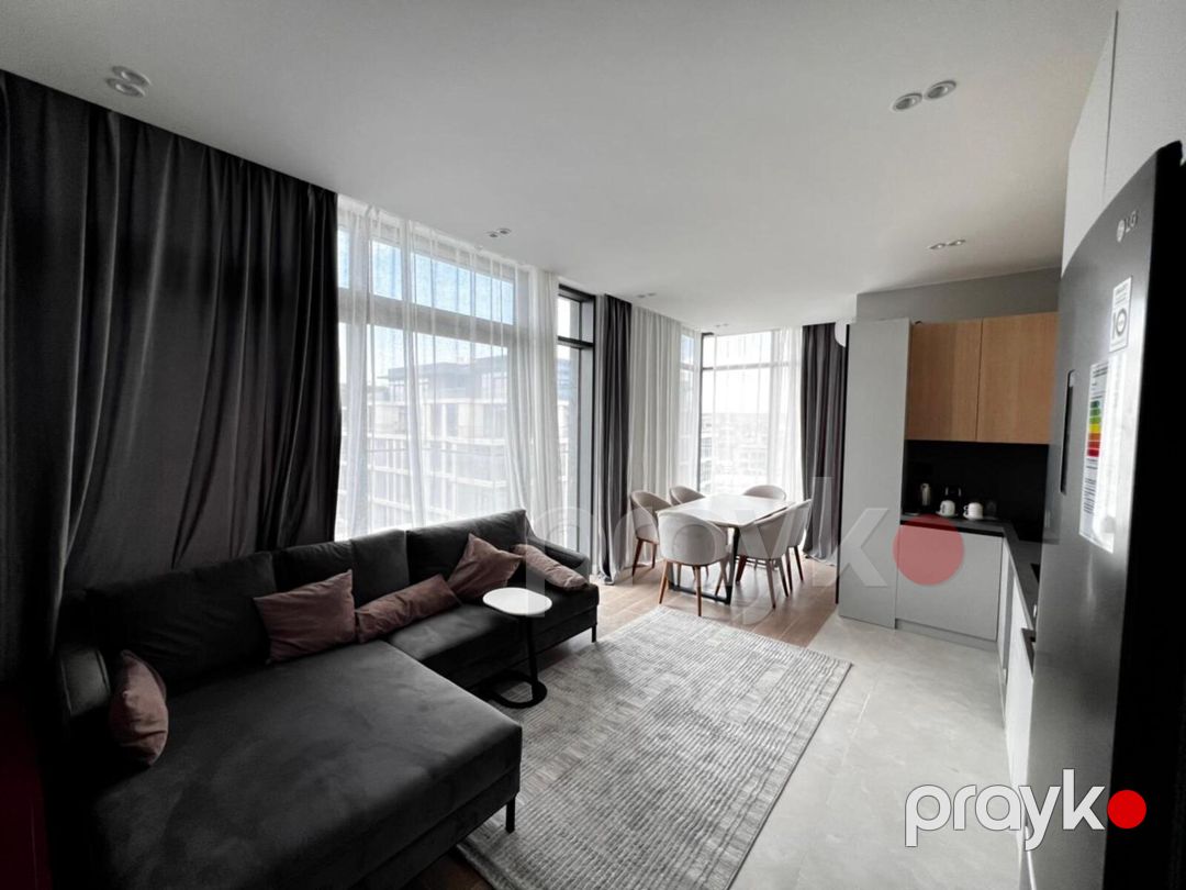 Satılır 3 otaqlı yeni tikili 122 m² — Mənzil, Bakı (6)