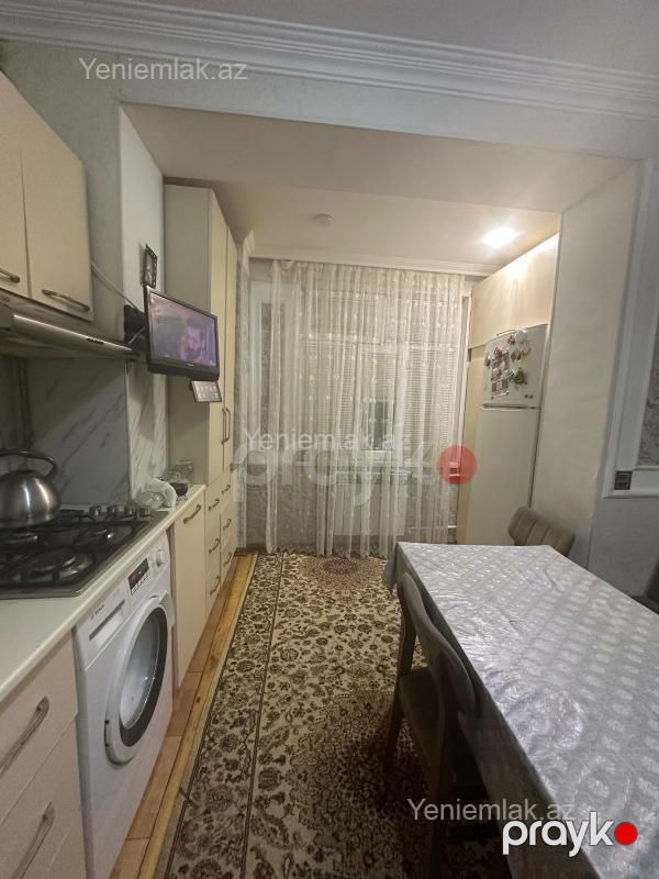 Satılır 4 otaqlı Bina evi menzil (Köhnə tikili), 120 m², Xətai rayonu — Mənzil, Bakı (6)