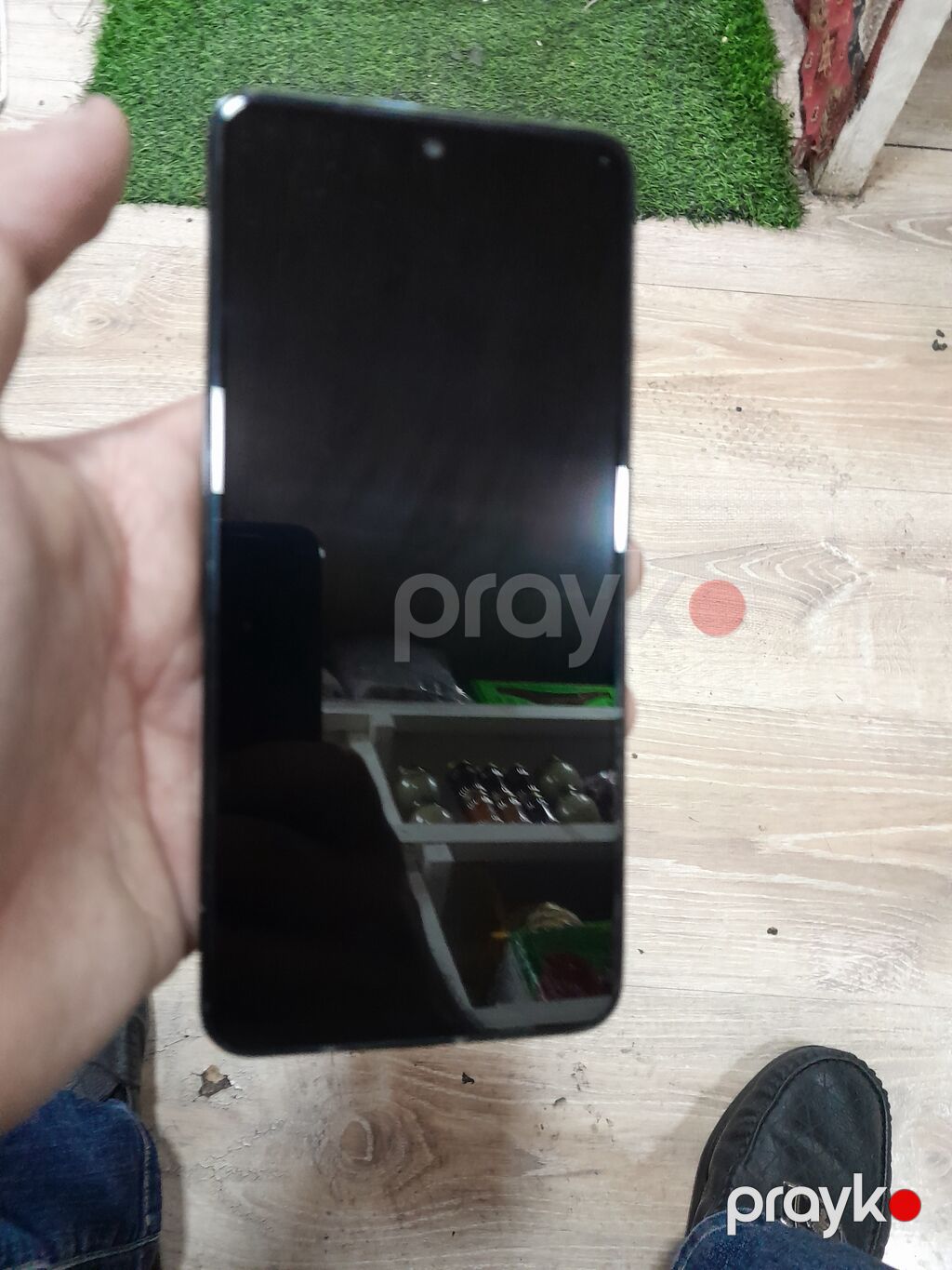 Redmi Note 11, 64 GB, rəng - Mavi, Barmaq izi — Xiaomi, Bakı (2)