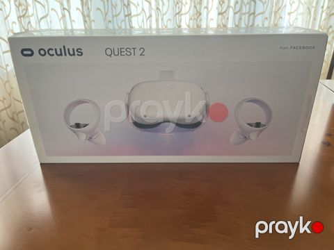VR Oculus Quest 2 128GB — Bakı