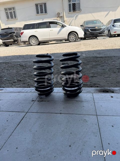 BMW X5 53 kuza arxa yayları — Bakı
