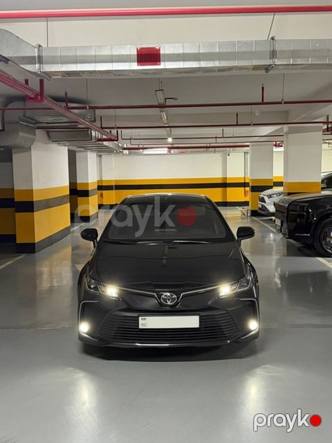 Toyota Corolla, 1.6 L, 2023 il, 60 000 km — Bakı