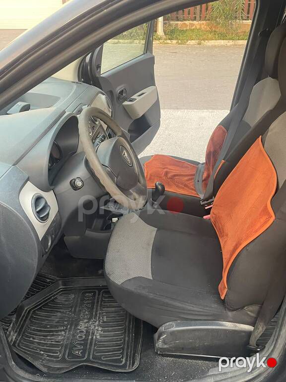 Dacia Lodgy, 1.5 L, 2016 il, 226 000 km — Avtomobillər, Xudat (11)