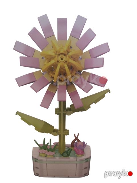 Konstruktor Flowers 7499, 150 element — Bakı