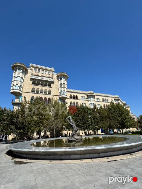 İcarəyə verilir 2 otaqlı köhnə tikili 50 m² — Bakı