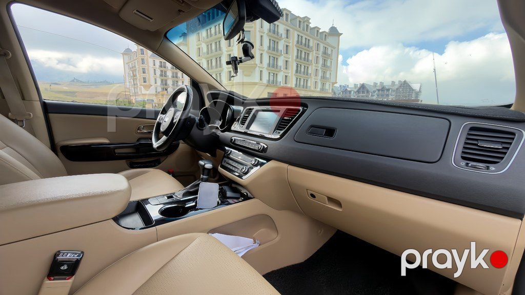 Kia Carnival, 2.2 L, 2020 il, 140 215 km — Avtomobillər, Bakı (4)