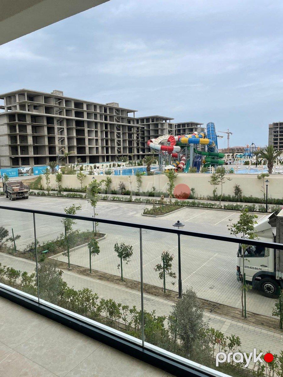 İcarəyə verilir 2 otaqlı yeni tikili 100 m² — Mənzil, Bakı (2)