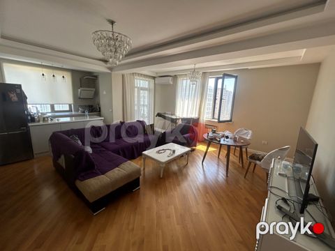 Satılır 3 otaqlı yeni tikili 105 m² — Bakı