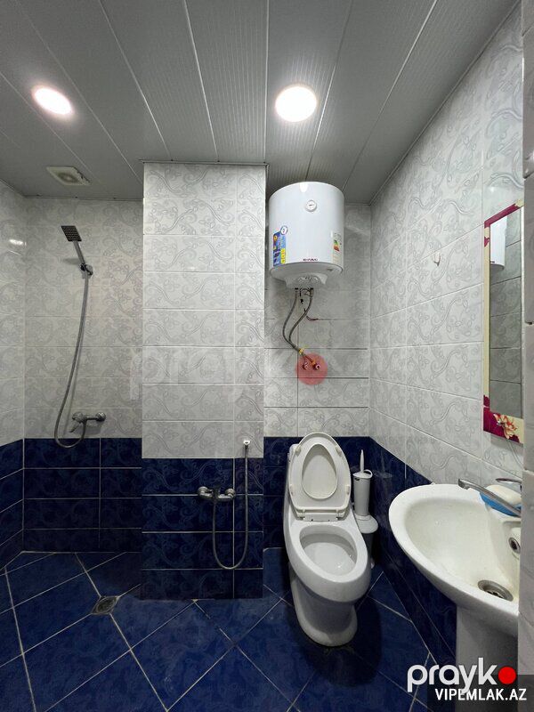 Abşeron rayonunda 3 otaqlı Yeni tikili Satılır, 74 m² — Mənzil, Bakı (8)