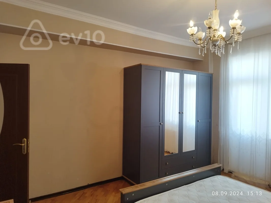 2 otaqlı mənzil, 100 m², Faiq Yusifov küçəsi — kirayə — Mənzil, Bakı (6)