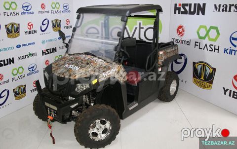Baqi satışı Hs250utv-utility (ikiyerli) — Bakı