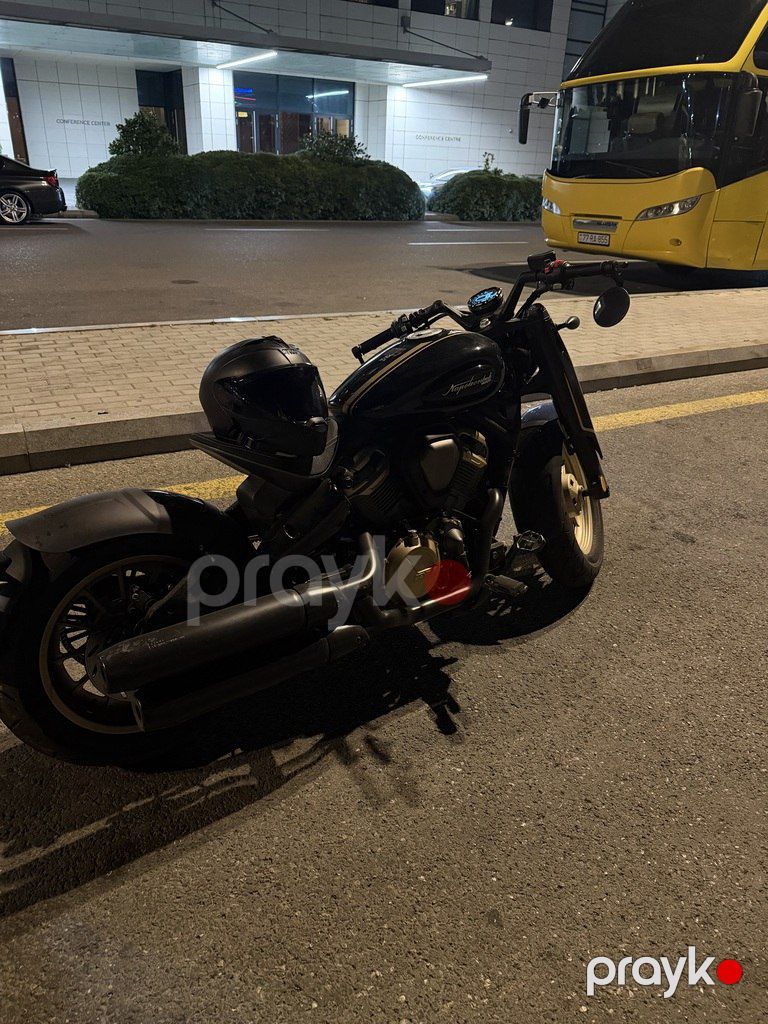 Benda Napoleonbob 500, 500 sm3, 2025 il, 3 200 km — Motosikletlər, Bakı (5)