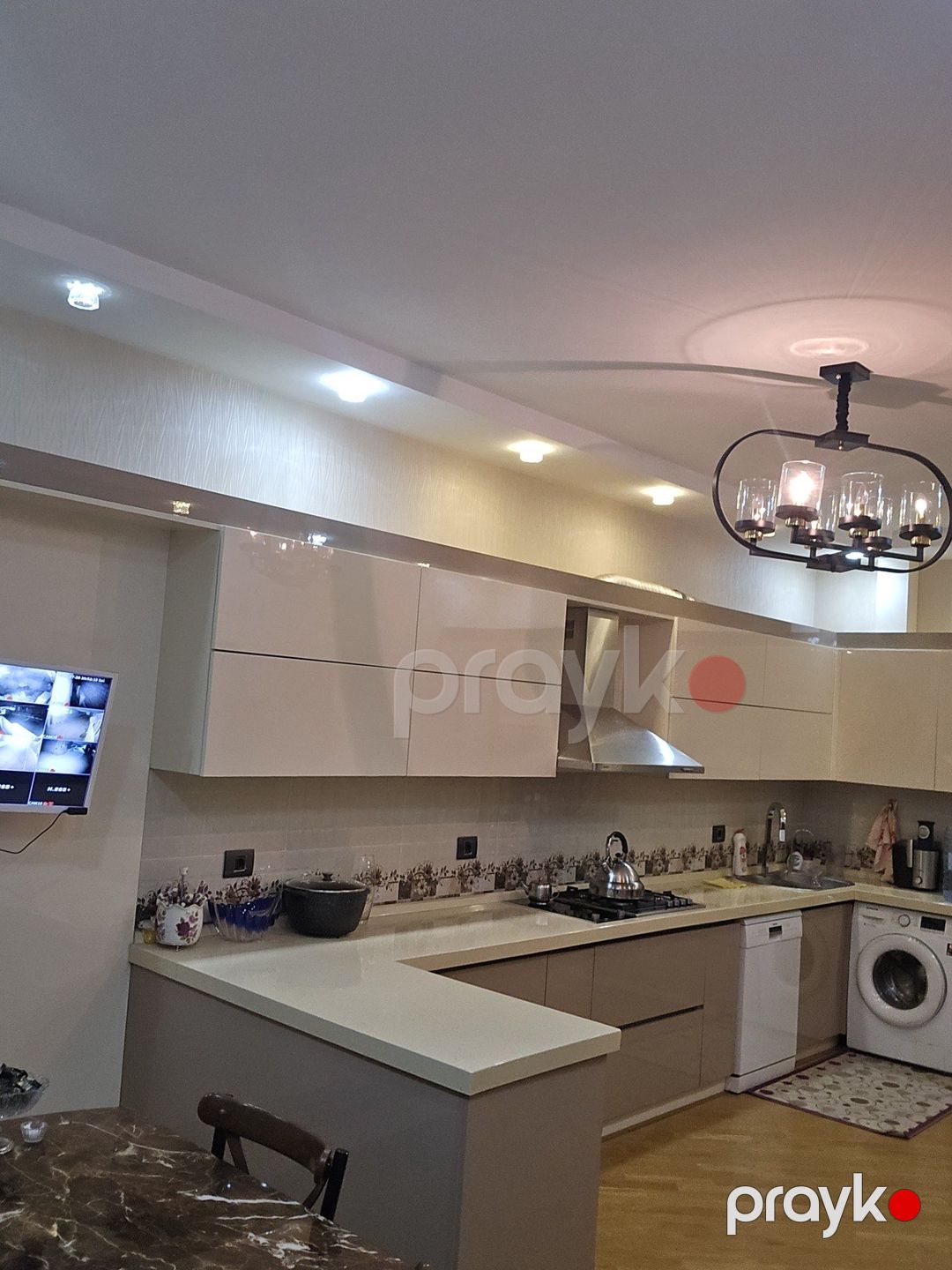 Satılır 6 otaqlı həyət evi/bağ evi 220 m² — Ev, villa, Bakı (10)