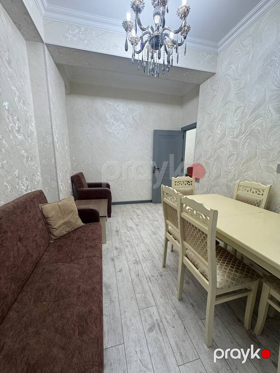 Satılır 2 otaqlı yeni tikili 62.5 m² — Mənzil, Bakı (3)