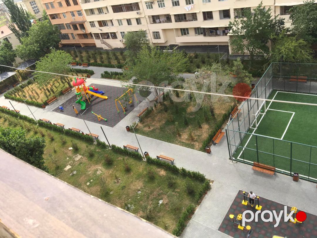 Satış: 4 otaqlı Köhnə tikili, 110 m², Sabunçu rayonu — Mənzil, Bakı (12)