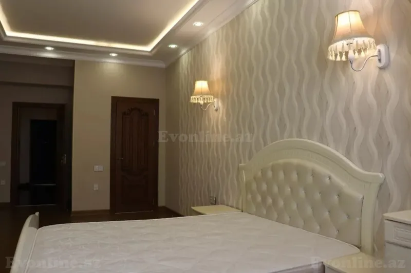 Kirayə verilir 3 otaqlı Mənzil Yeni tikili 150 m² Bakı, Yasamal r., Elmlər Akademiyası m — Mənzil, Bakı (6)