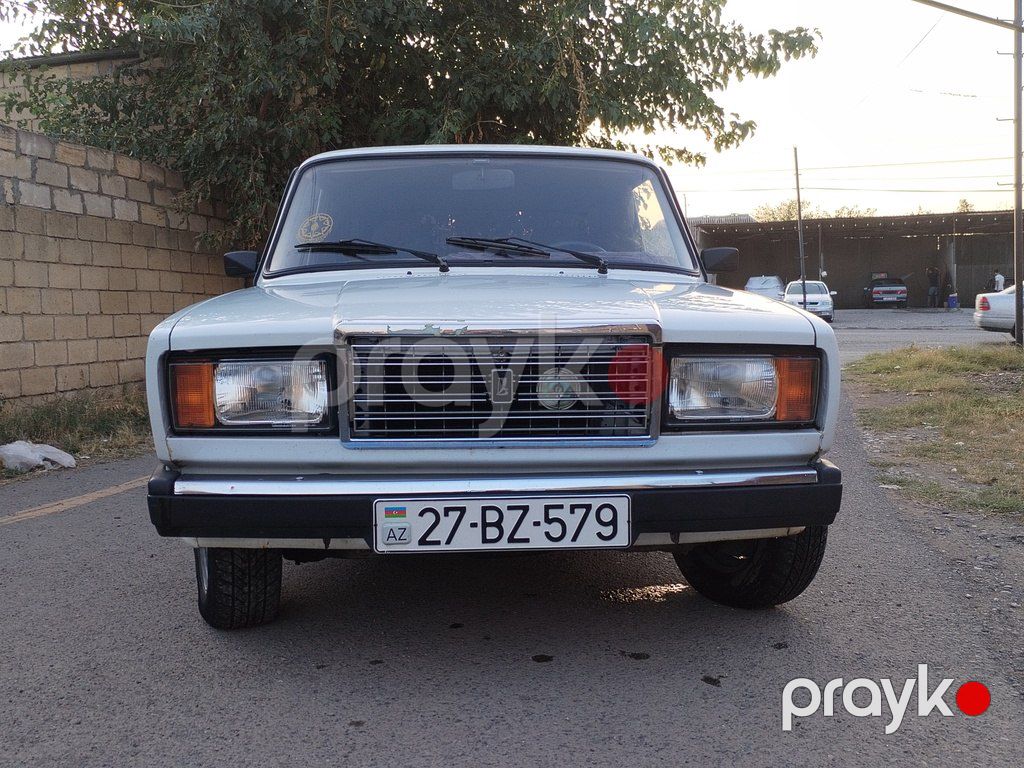 Lada (VAZ) 2107, 1.6 L, 2011 il, 42 539 km — Avtomobillər, Gəncə (2)